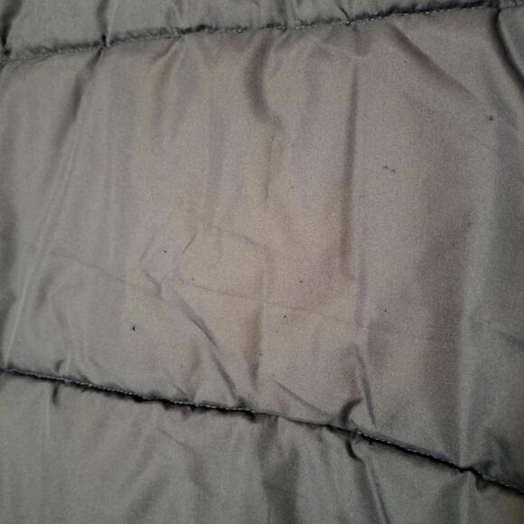 Men's 2XL  Auburn Tigers Puffer Vest Full Zip - Picture 7 of 9